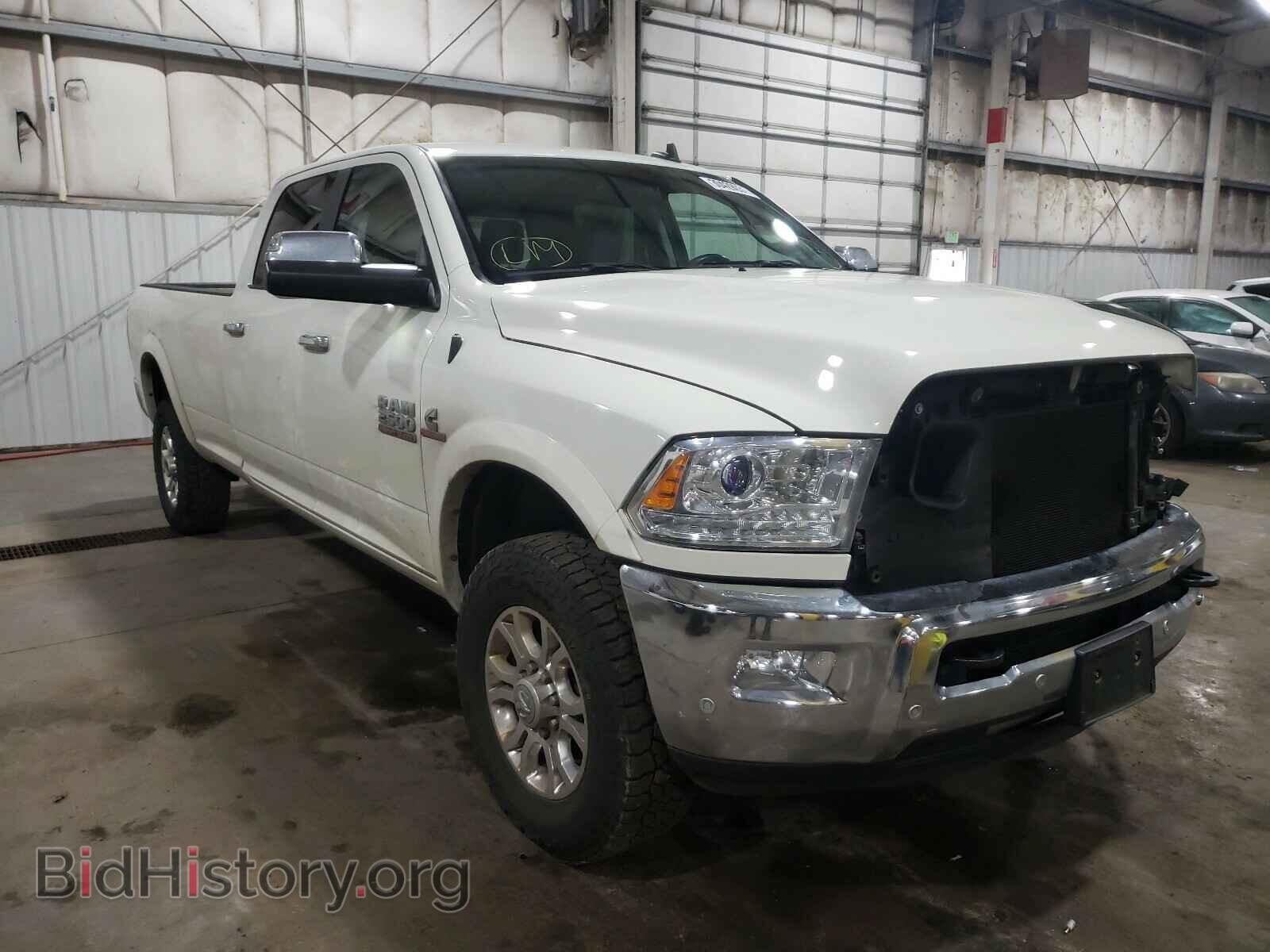 Photo 3C6UR5KL2JG263140 - RAM 2500 2018