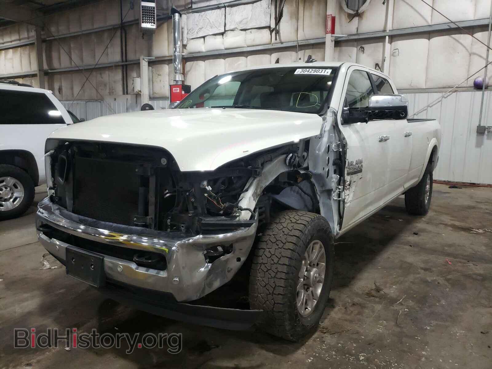 2018 RAM 2500 - VIN: 3C6UR5KL2JG263140 - Фото 2