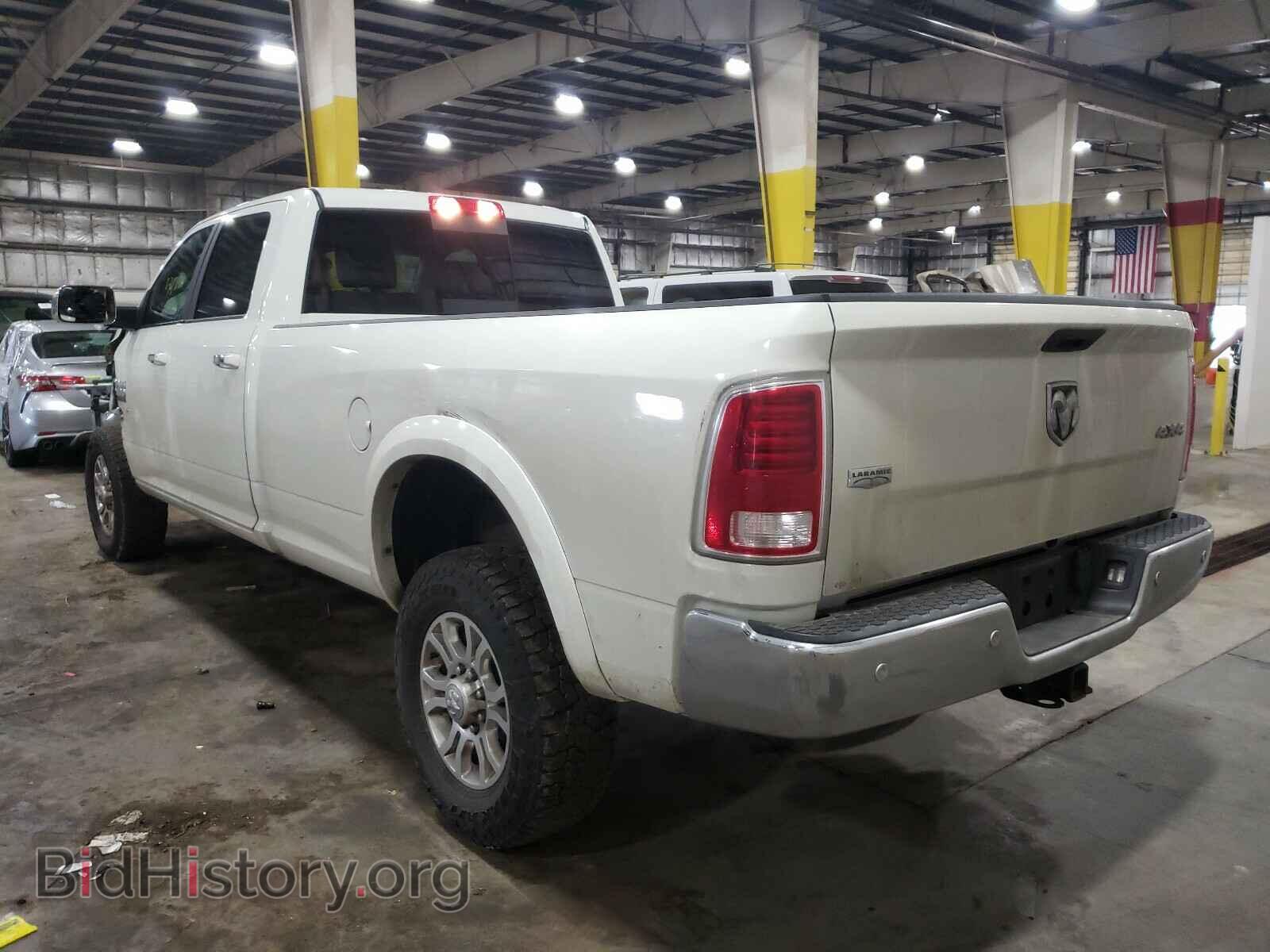 2018 RAM 2500 - VIN: 3C6UR5KL2JG263140 - Фото 3