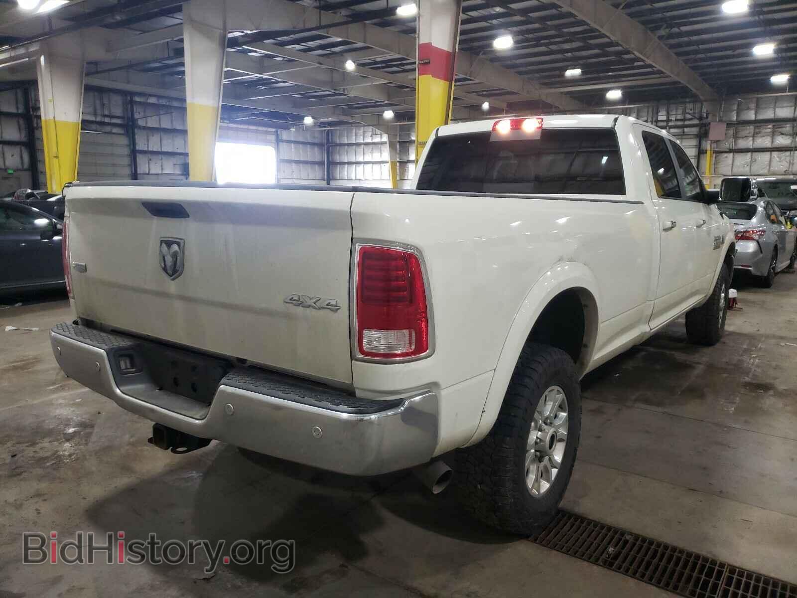 2018 RAM 2500 - VIN: 3C6UR5KL2JG263140 - Фото 4