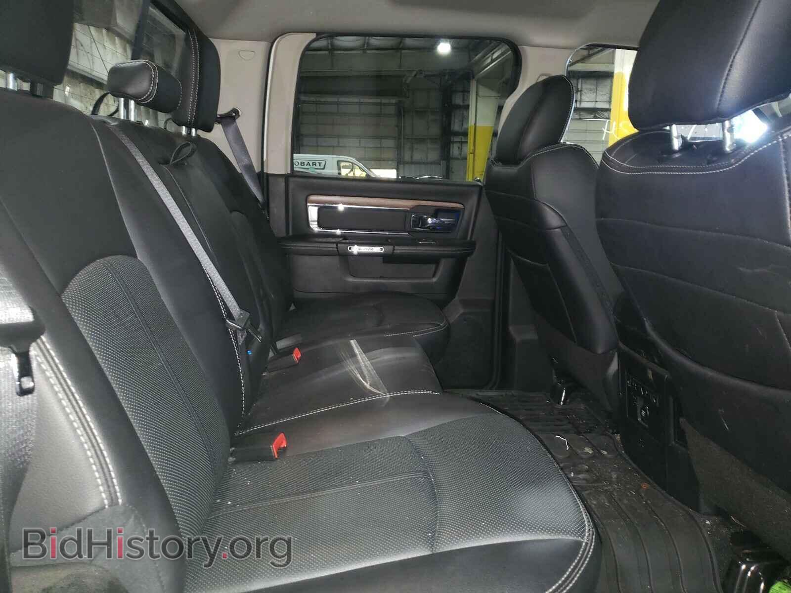 2018 RAM 2500 - VIN: 3C6UR5KL2JG263140 - Фото 6