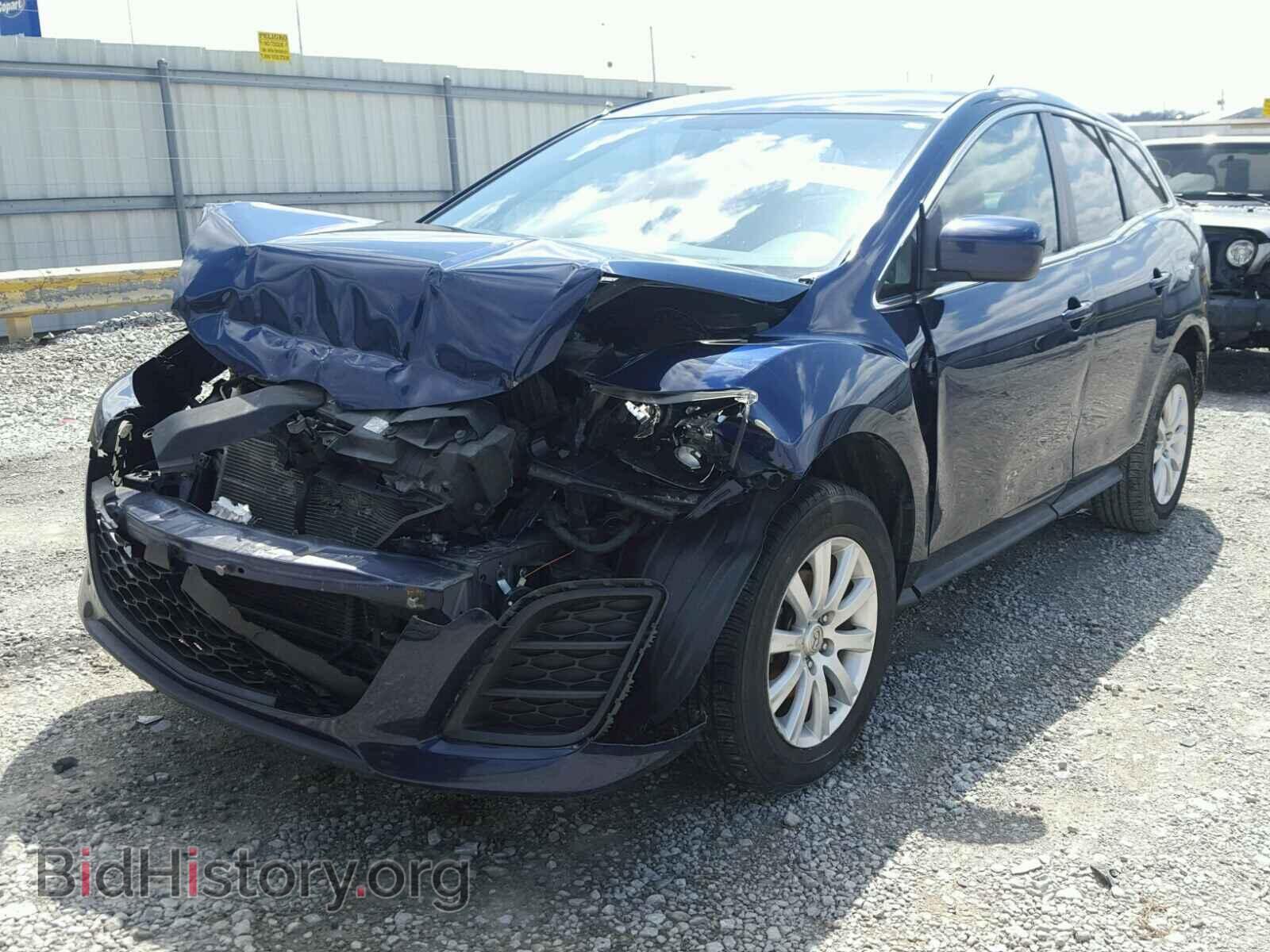 2010 MAZDA CX-7 - VIN: JM3ER2W59A0329458 - Фото 2