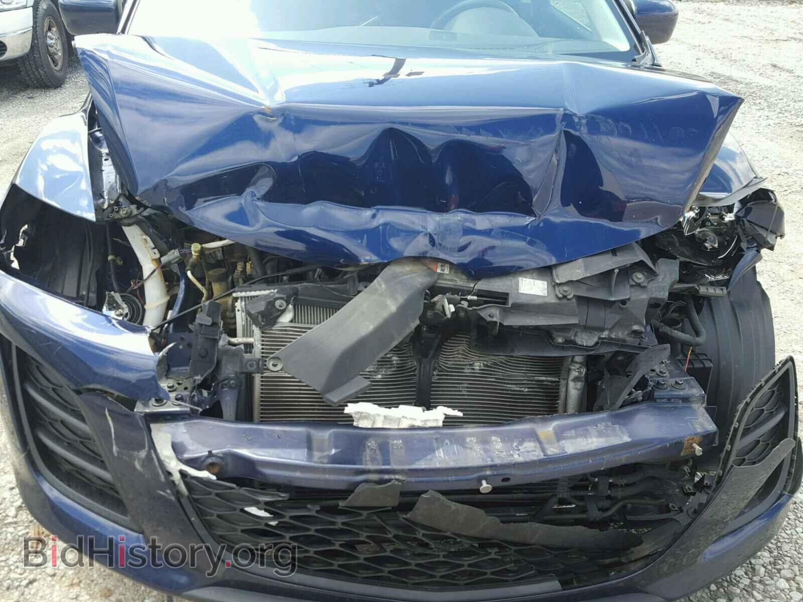 2010 MAZDA CX-7 - VIN: JM3ER2W59A0329458 - Фото 7