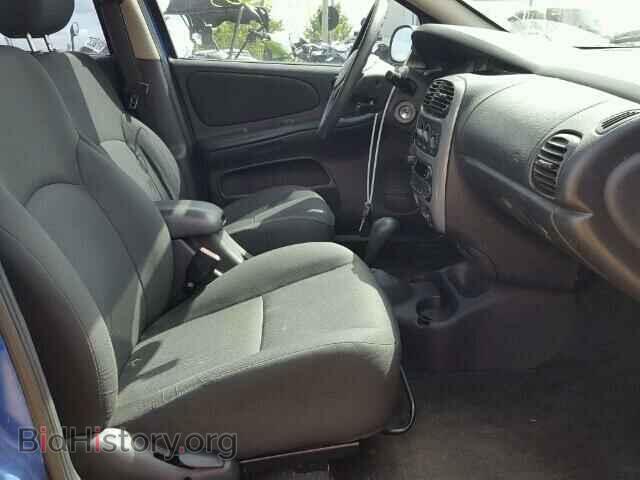 2005 DODGE NEON - VIN: 1B3ES56C75D175667 - Фото 5