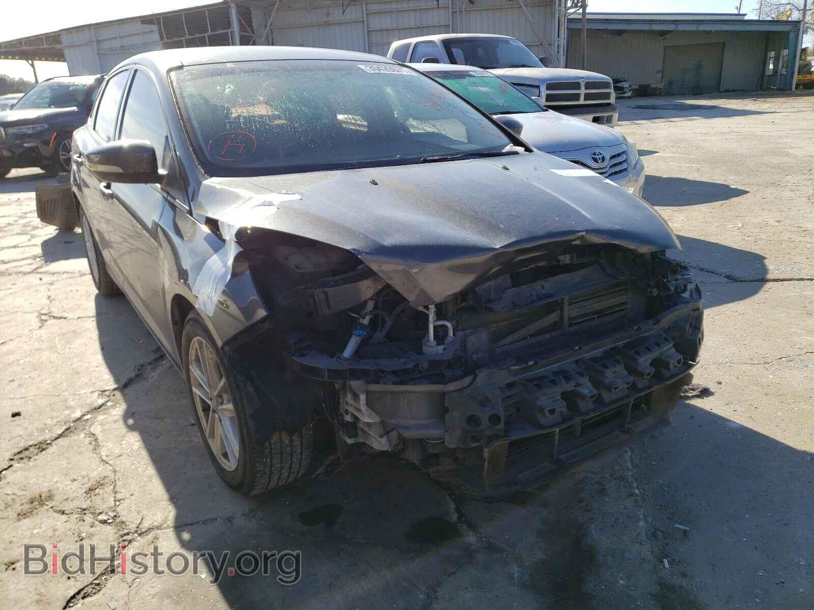 Photo 1FADP3F24GL310089 - FORD FOCUS 2016