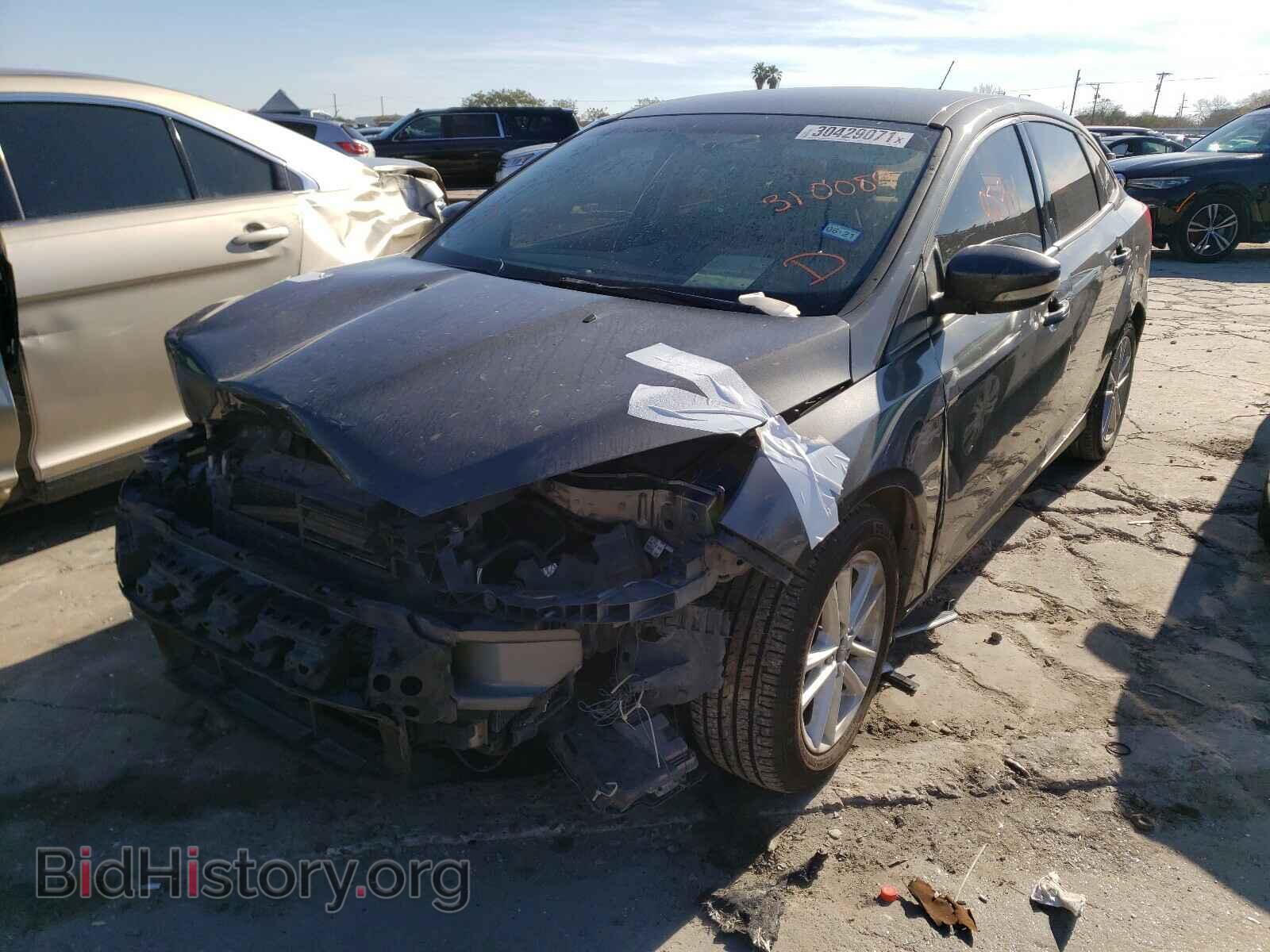 2016 FORD FOCUS - VIN: 1FADP3F24GL310089 - Photo 2