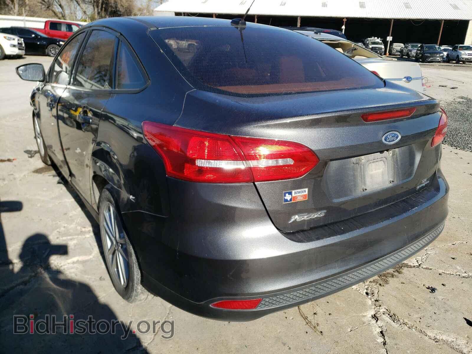 2016 FORD FOCUS - VIN: 1FADP3F24GL310089 - Photo 3