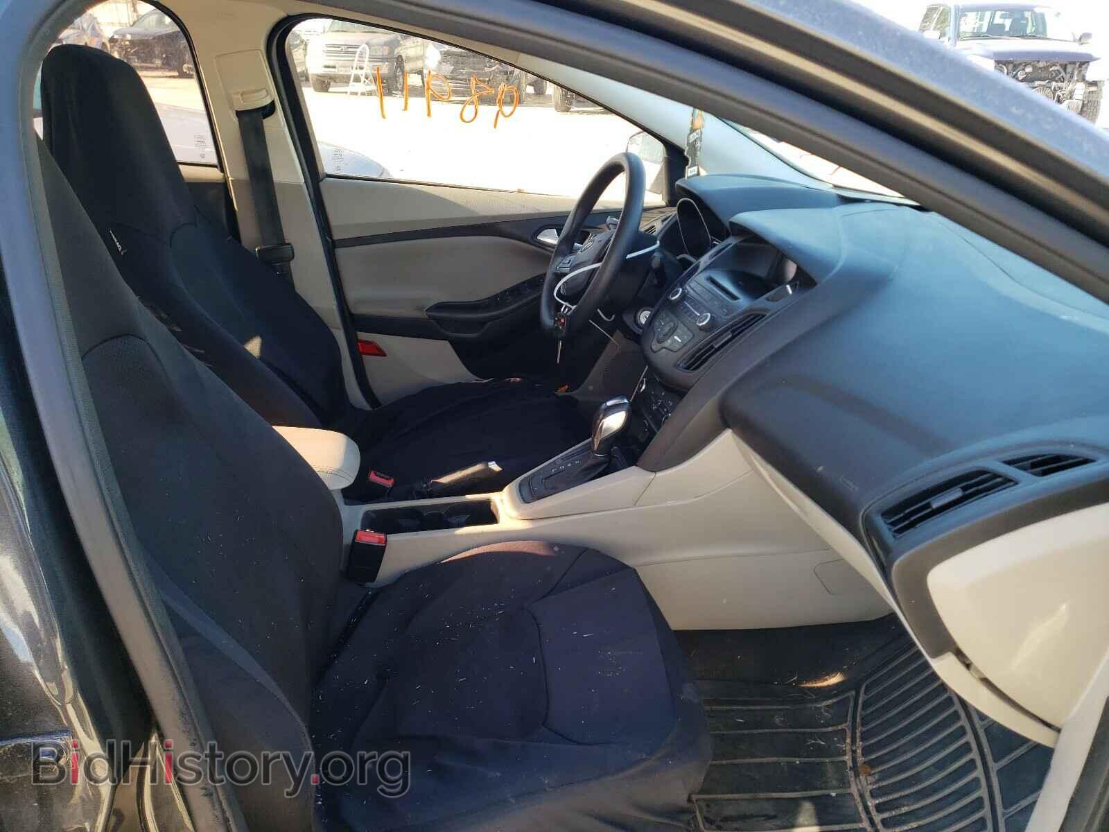 2016 FORD FOCUS - VIN: 1FADP3F24GL310089 - Photo 5