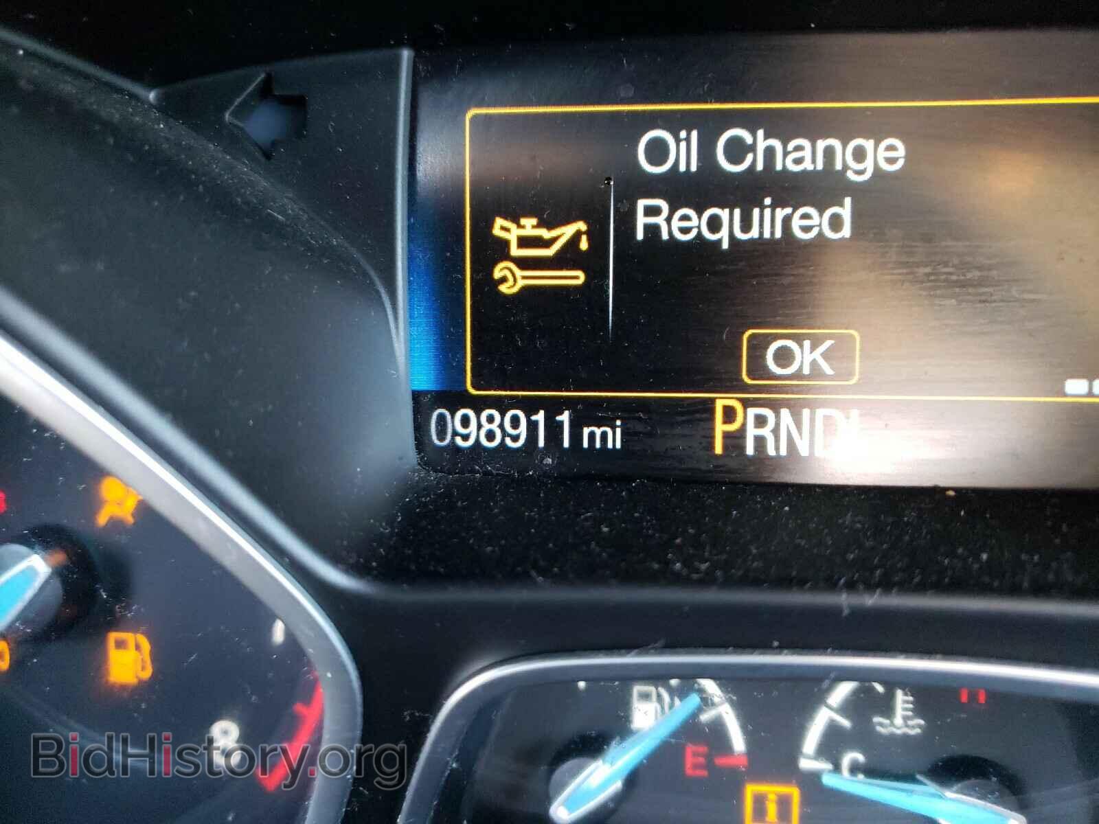 2016 FORD FOCUS - VIN: 1FADP3F24GL310089 - Photo 8