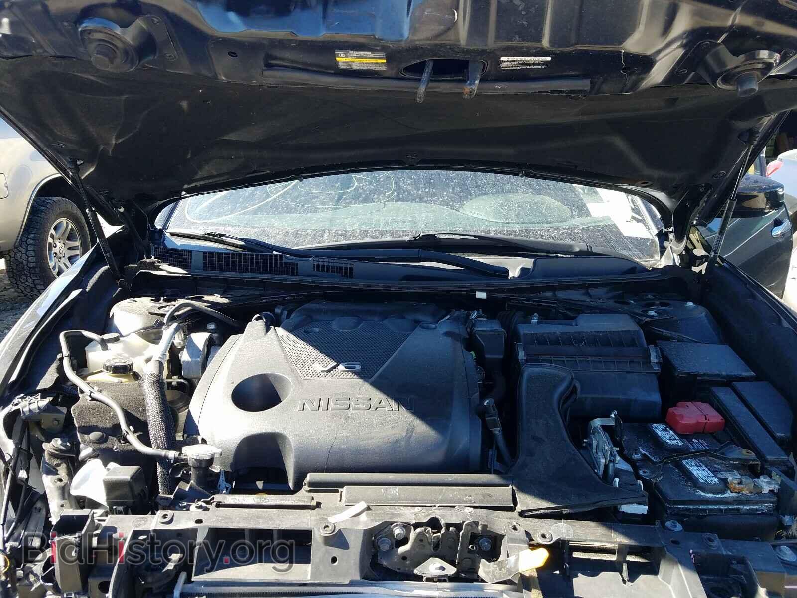 2017 NISSAN MAXIMA - VIN: 1N4AA6AP9HC420260 - Фото 7