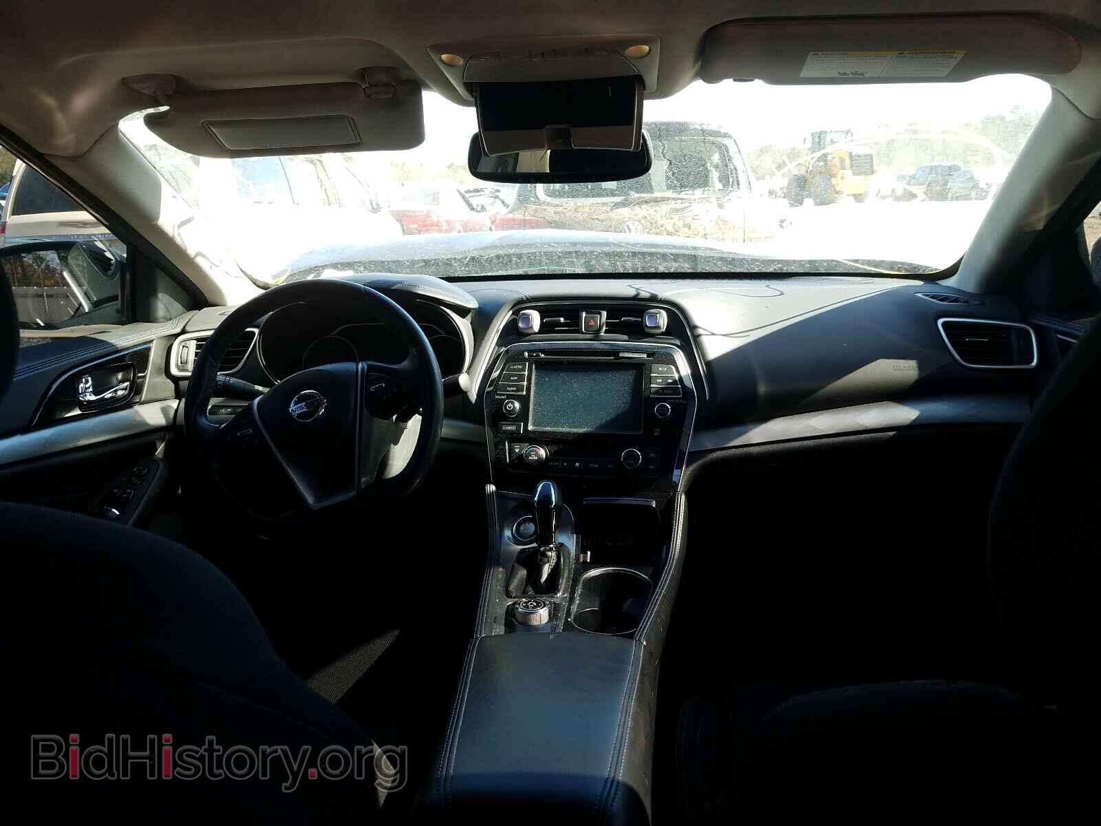 2017 NISSAN MAXIMA - VIN: 1N4AA6AP9HC420260 - Фото 9