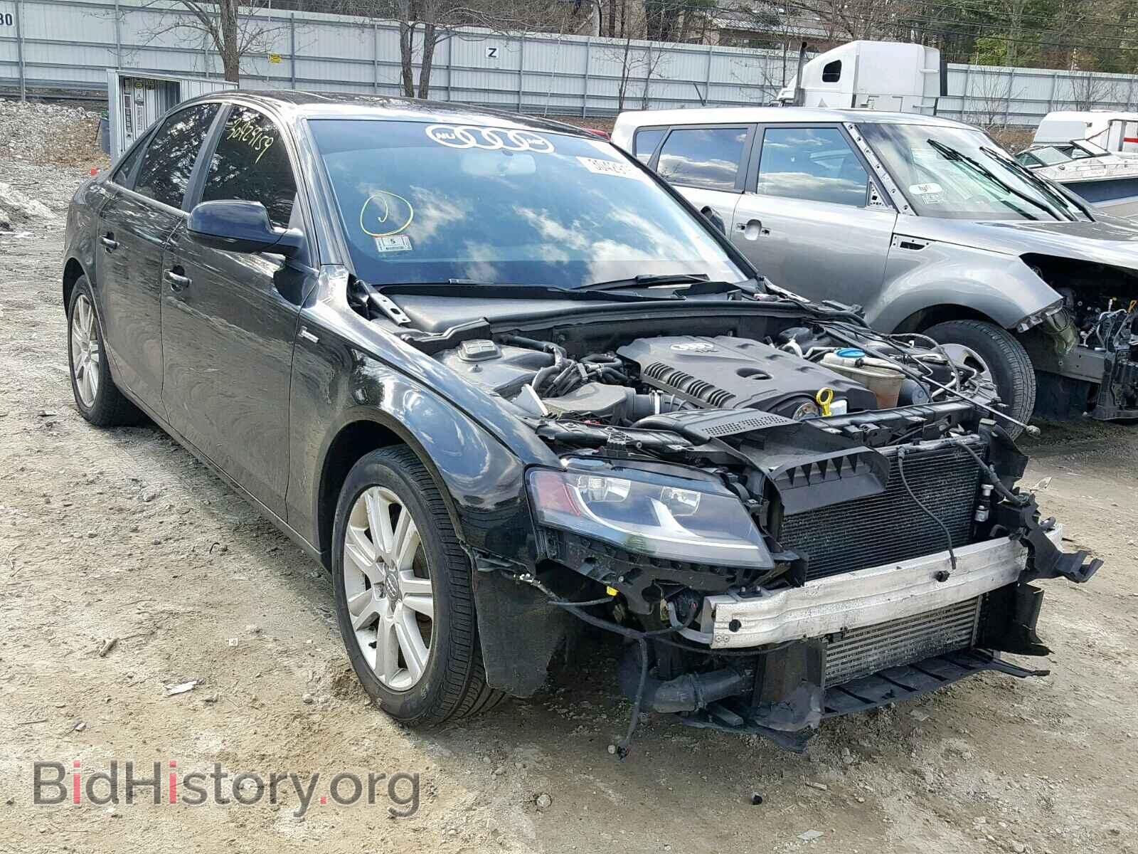 Фотография WAUBFAFL2BN024804 - AUDI A4 2011