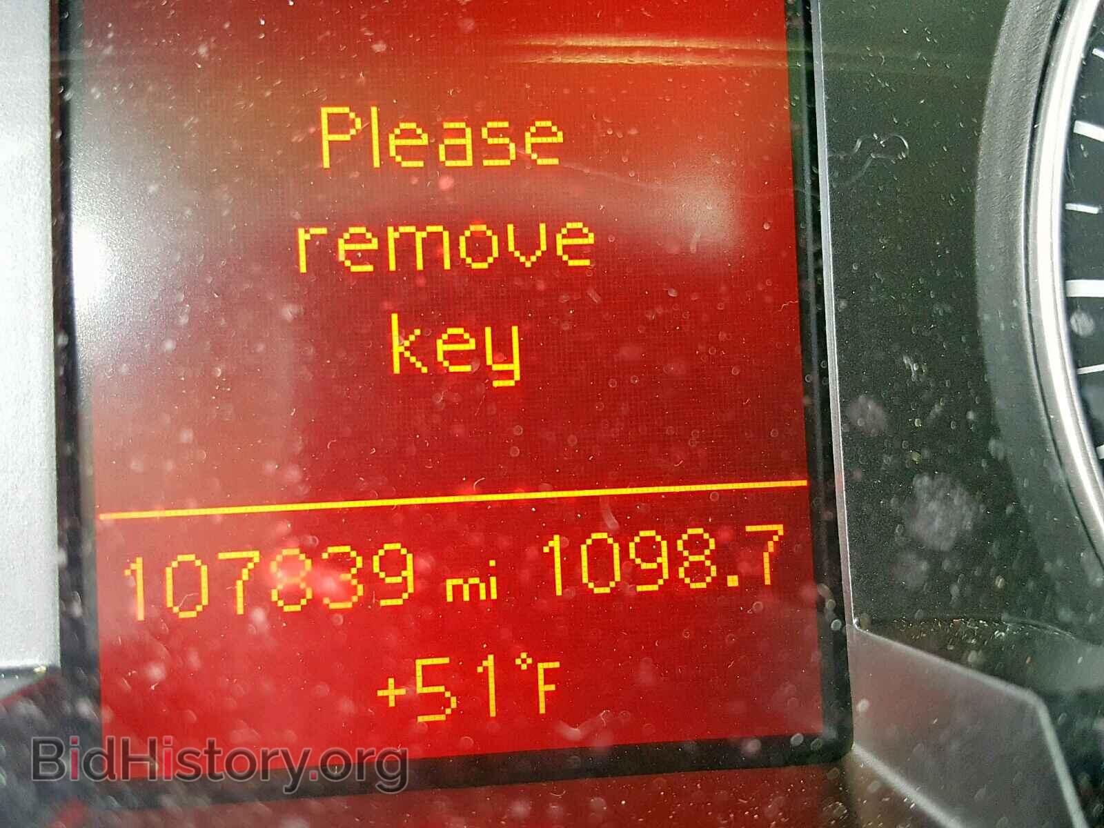 2011 AUDI A4 - VIN: WAUBFAFL2BN024804 - Фото 8