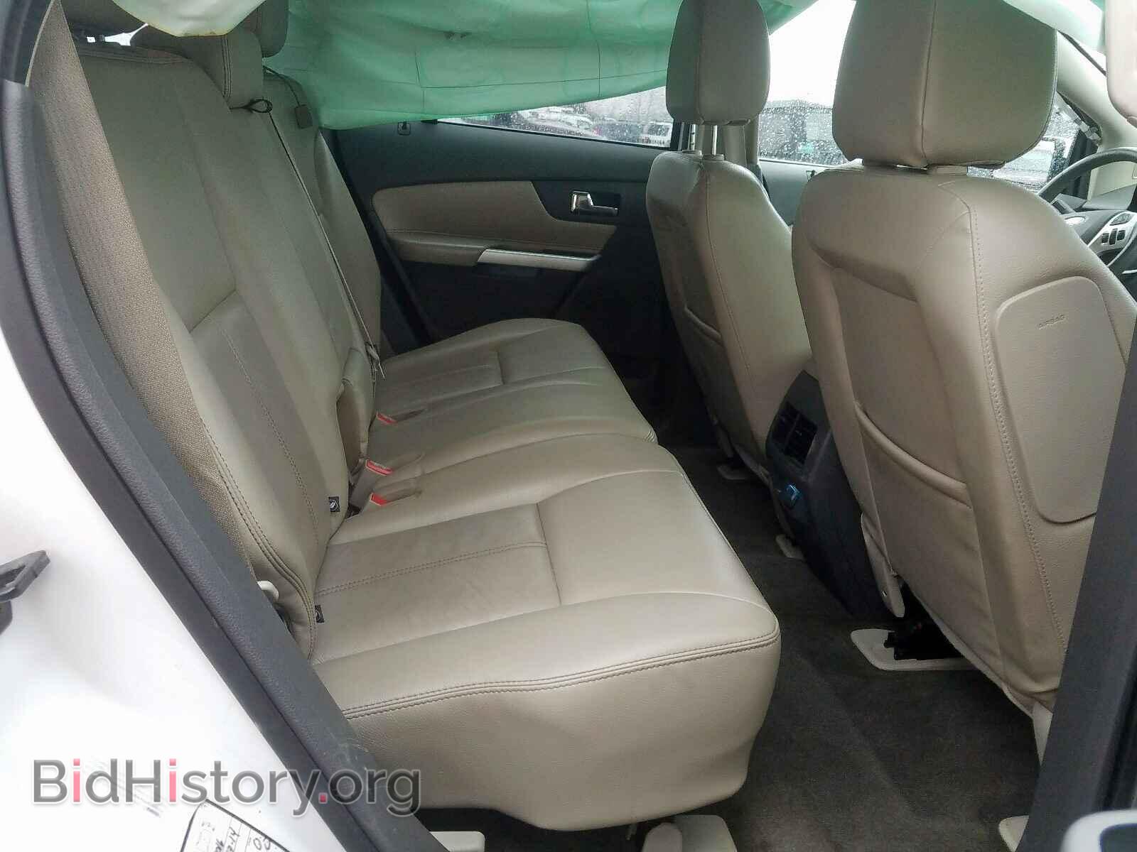 2014 FORD EDGE - VIN: 2FMDK4KC7EBA54844 - Фото 6