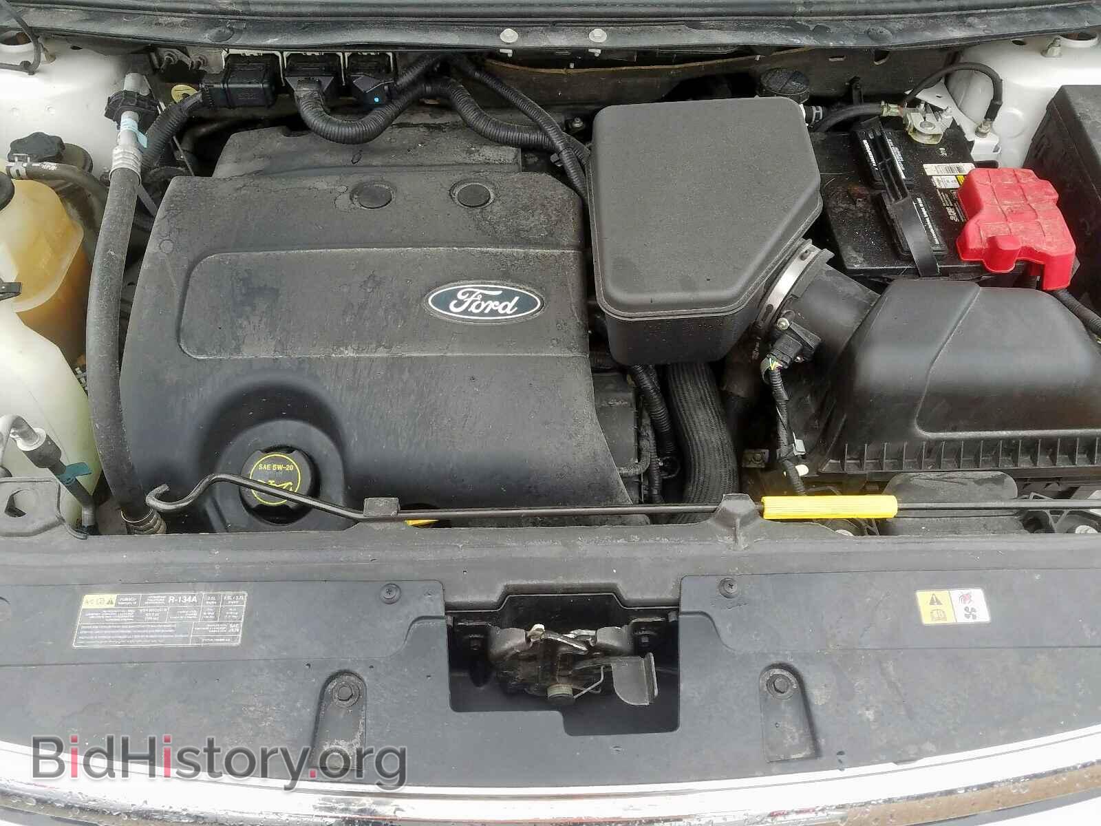 2014 FORD EDGE - VIN: 2FMDK4KC7EBA54844 - Фото 7