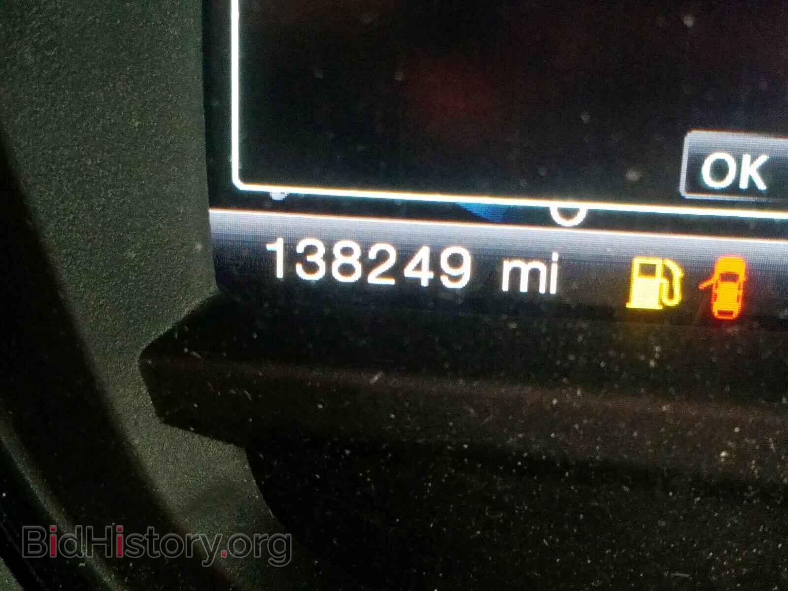 2013 FORD EXPLORER - VIN: 1FM5K8D88DGB54527 - Photo 8