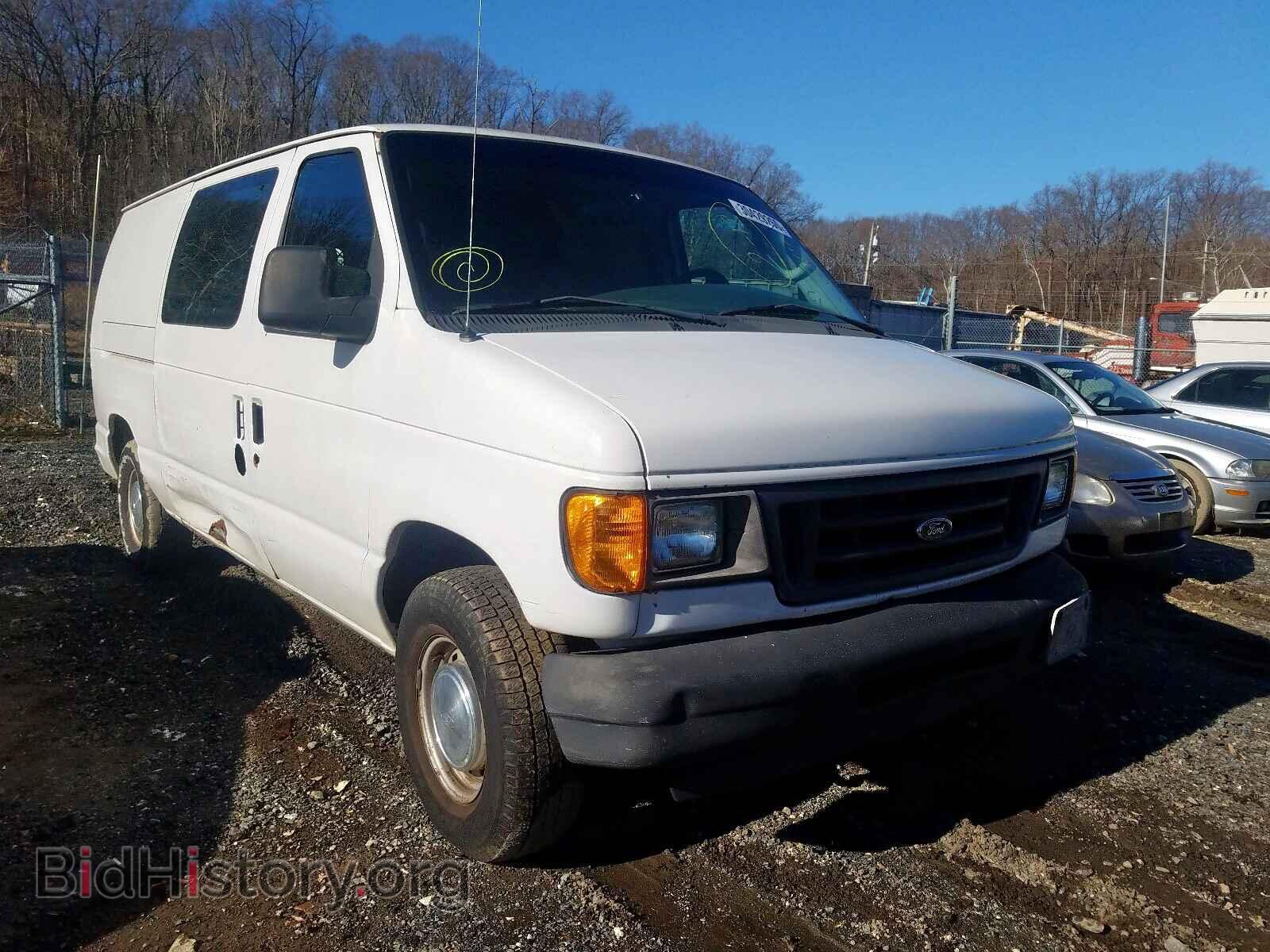 Photo 1FTRE14213HB60324 - FORD ECONOLINE 2003