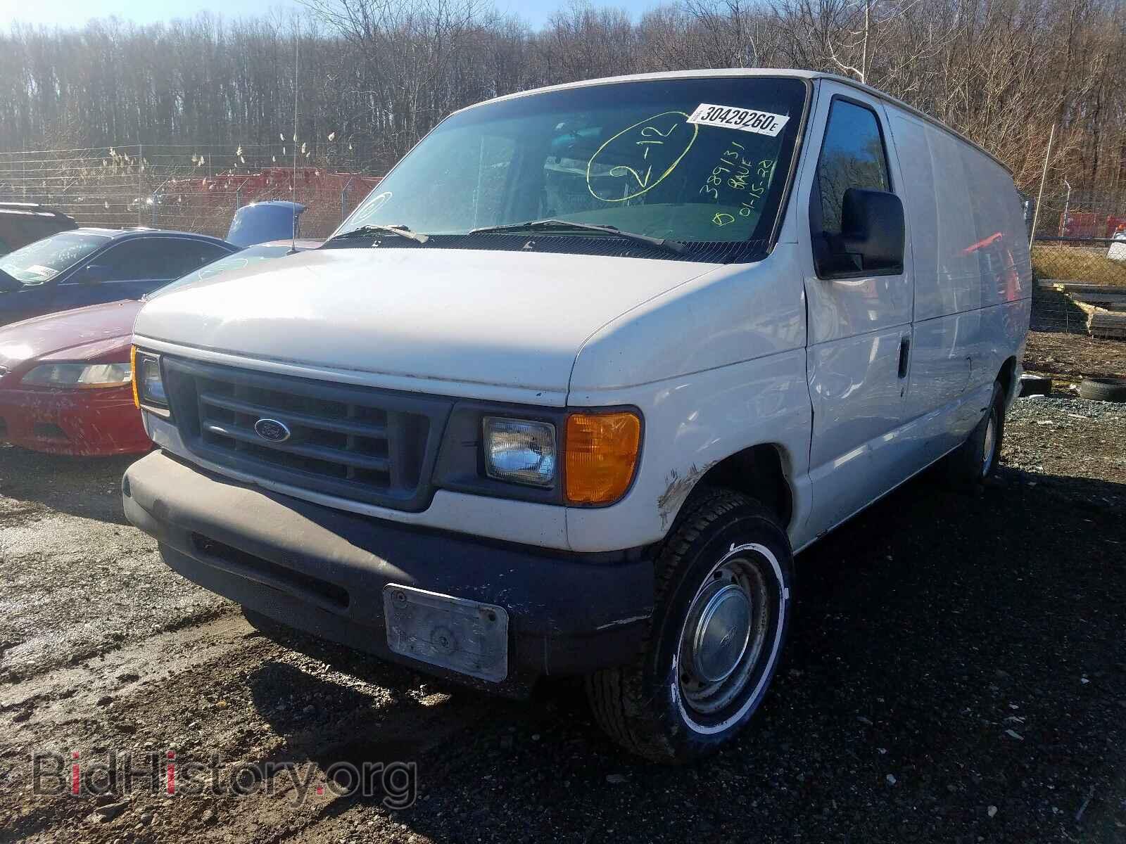2003 FORD ECONOLINE - VIN: 1FTRE14213HB60324 - Photo 2