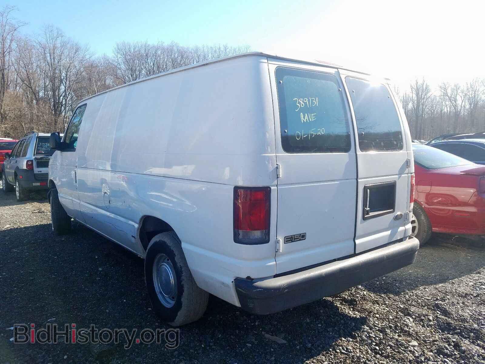 2003 FORD ECONOLINE - VIN: 1FTRE14213HB60324 - Photo 3