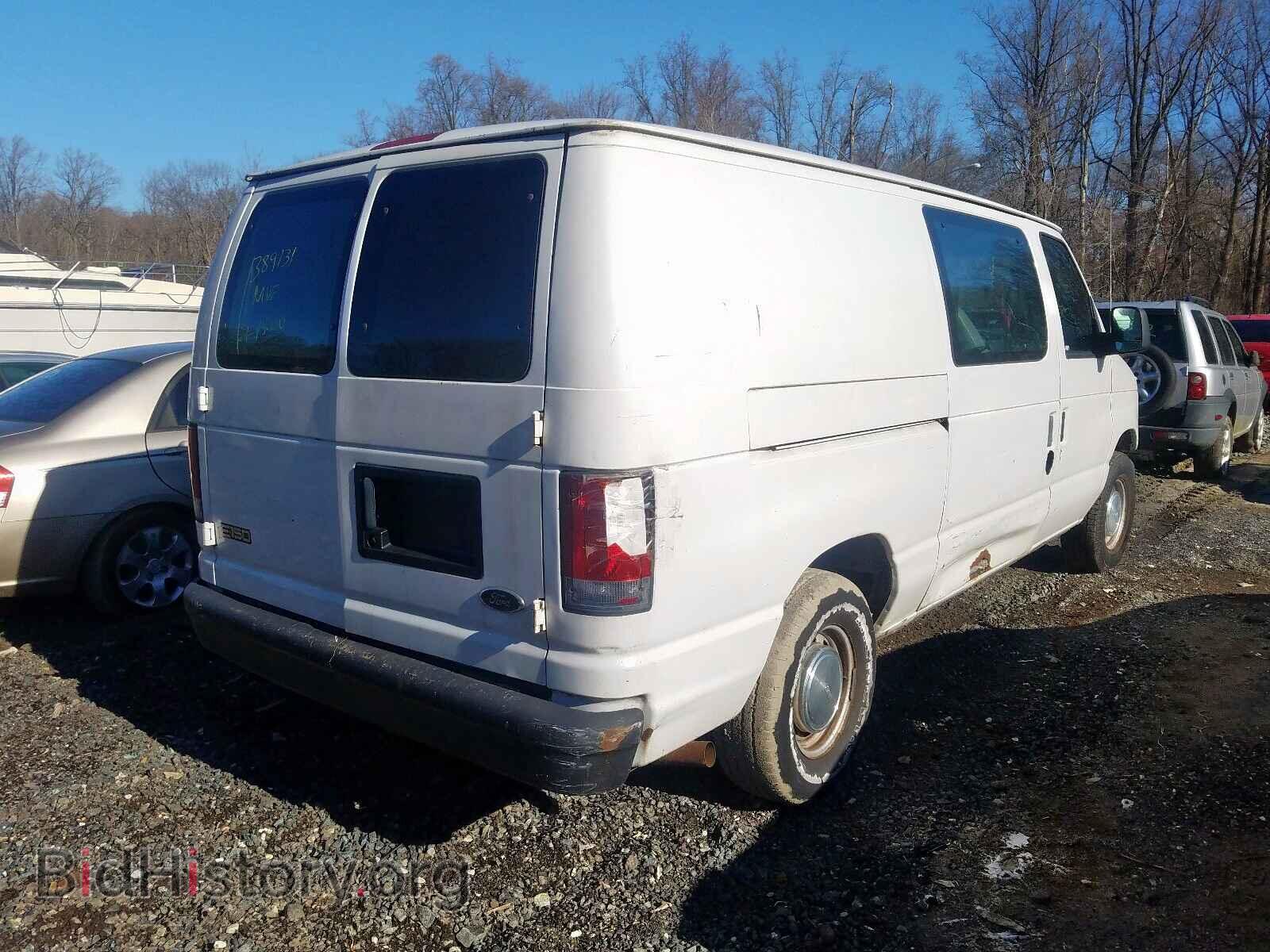 2003 FORD ECONOLINE - VIN: 1FTRE14213HB60324 - Photo 4