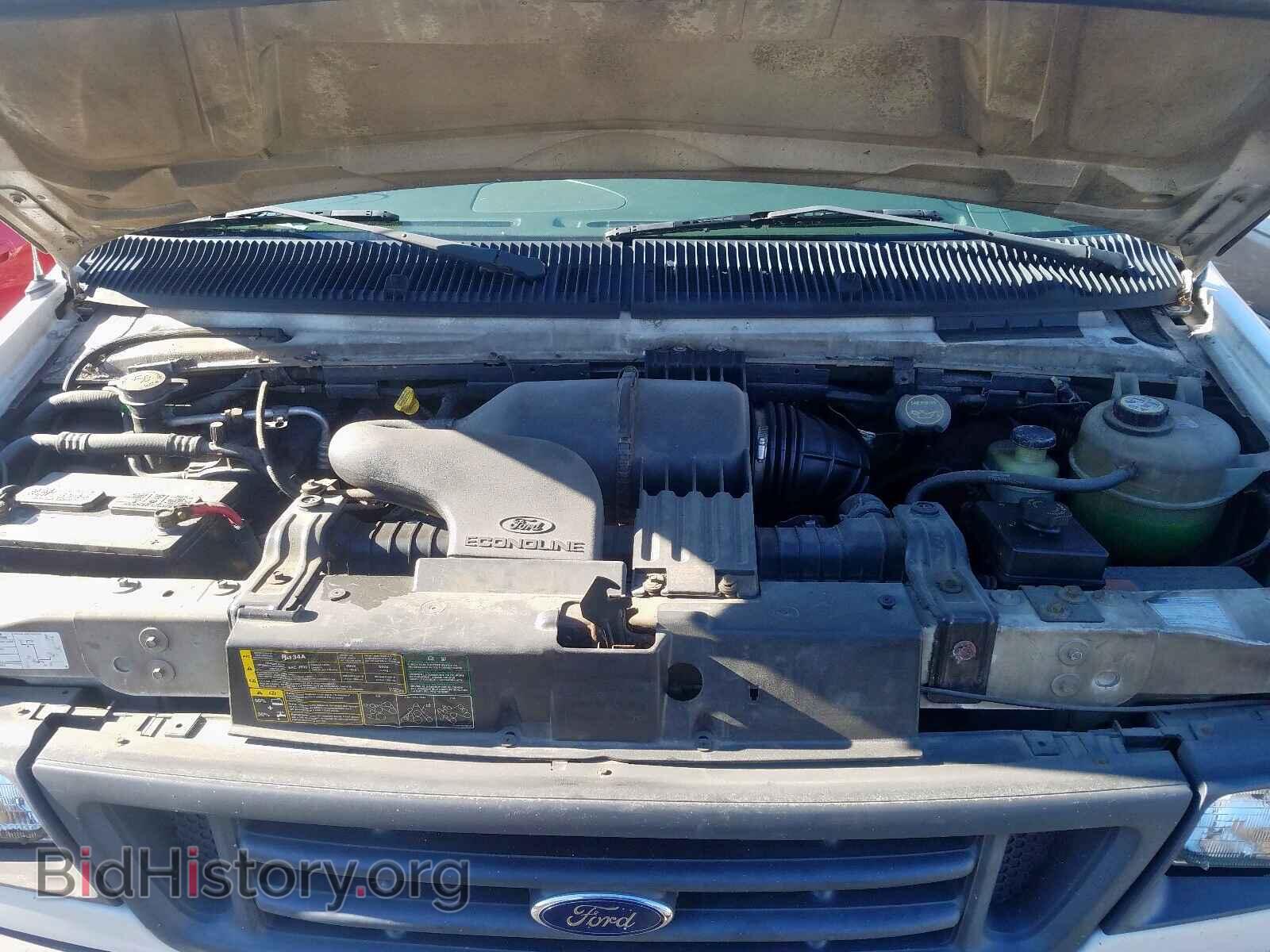 2003 FORD ECONOLINE - VIN: 1FTRE14213HB60324 - Photo 7