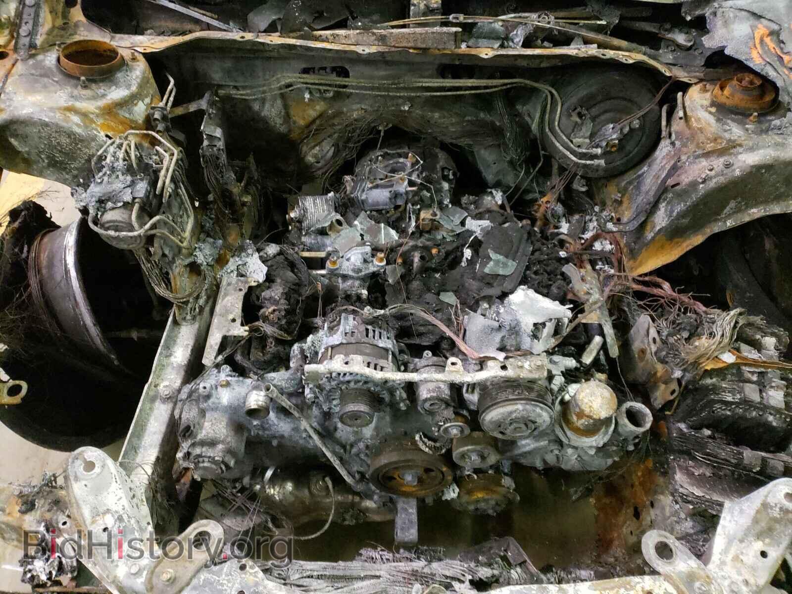 2016 SUBARU OUTBACK - VIN: 4S4BSBFC1G3208702 - Фото 7