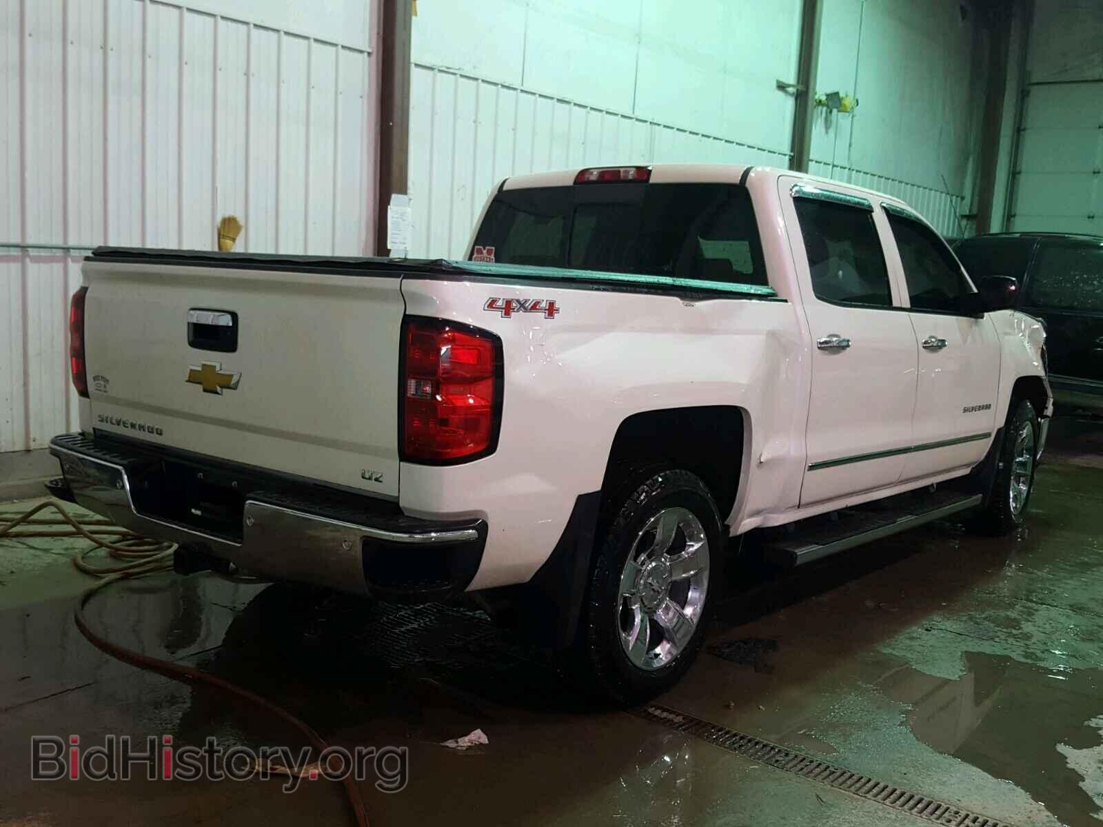 2014 CHEVROLET SILVERADO - VIN: 3GCUKSEC4EG233151 - Фото 4