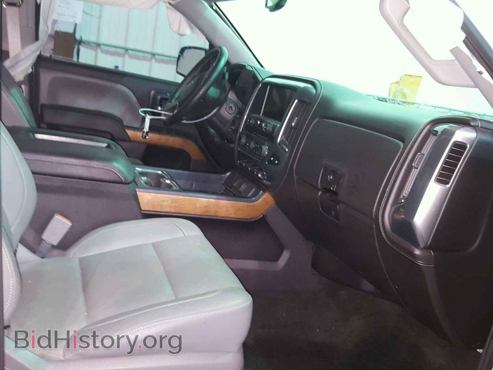 2014 CHEVROLET SILVERADO - VIN: 3GCUKSEC4EG233151 - Фото 5