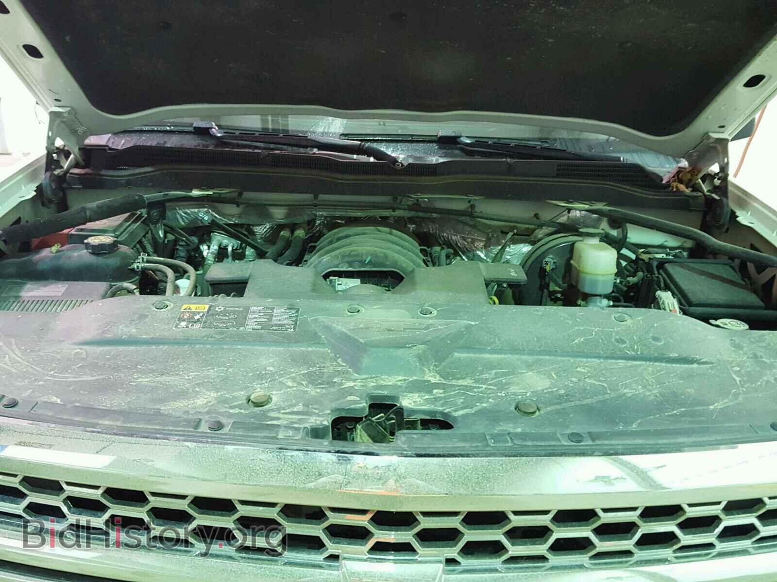 2014 CHEVROLET SILVERADO - VIN: 3GCUKSEC4EG233151 - Фото 7
