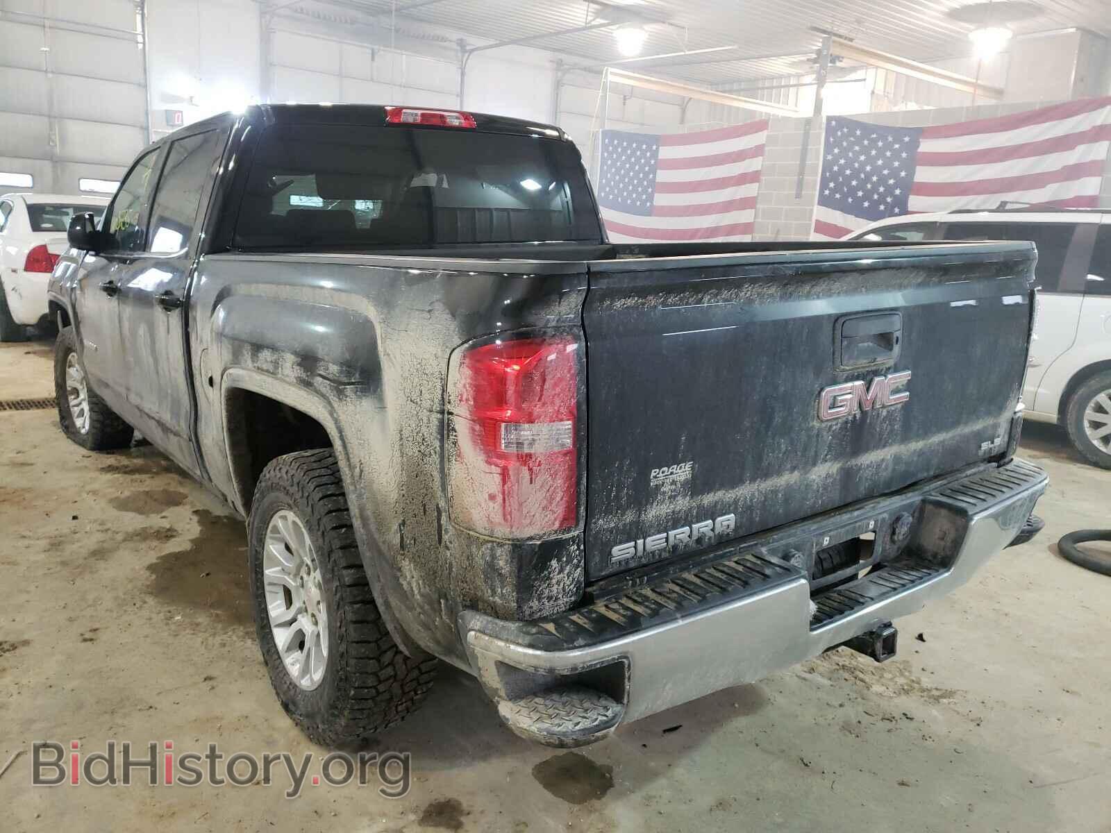 2016 GMC SIERRA - VIN: 3GTU2MEC4GG118421 - Фото 3