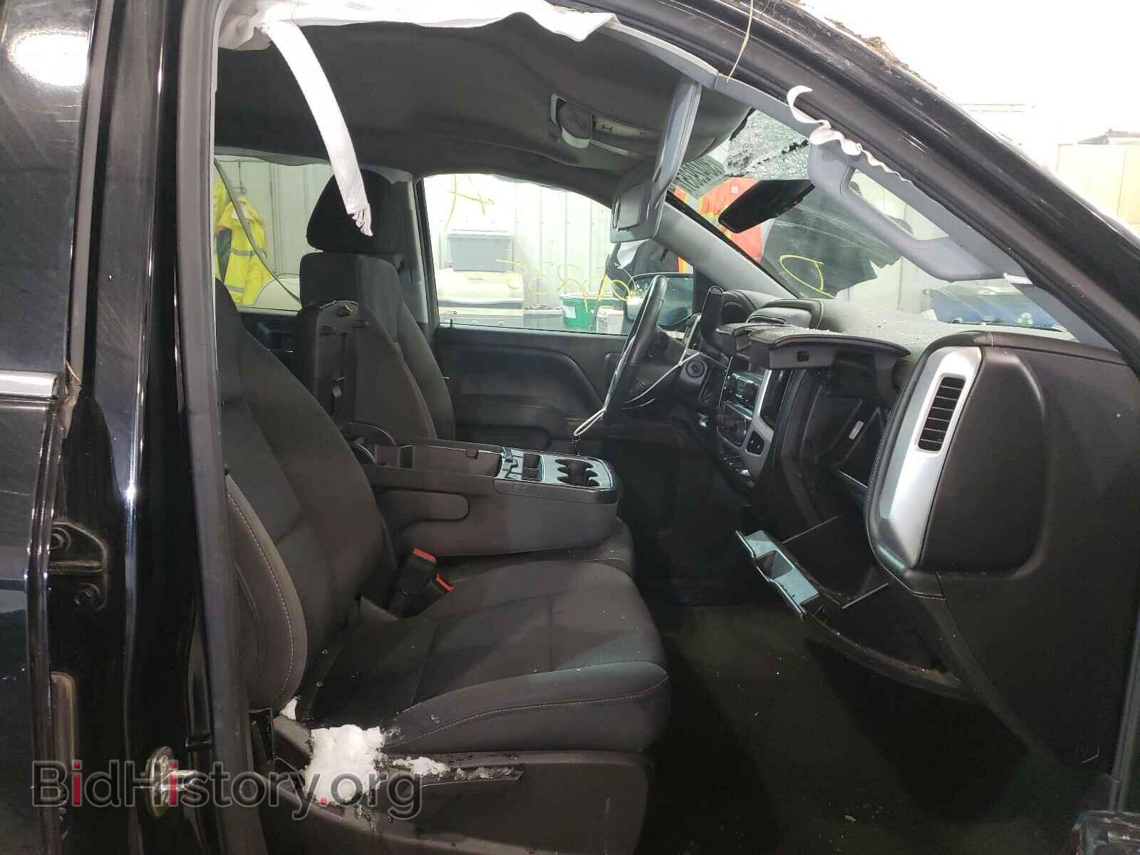 2016 GMC SIERRA - VIN: 3GTU2MEC4GG118421 - Фото 5