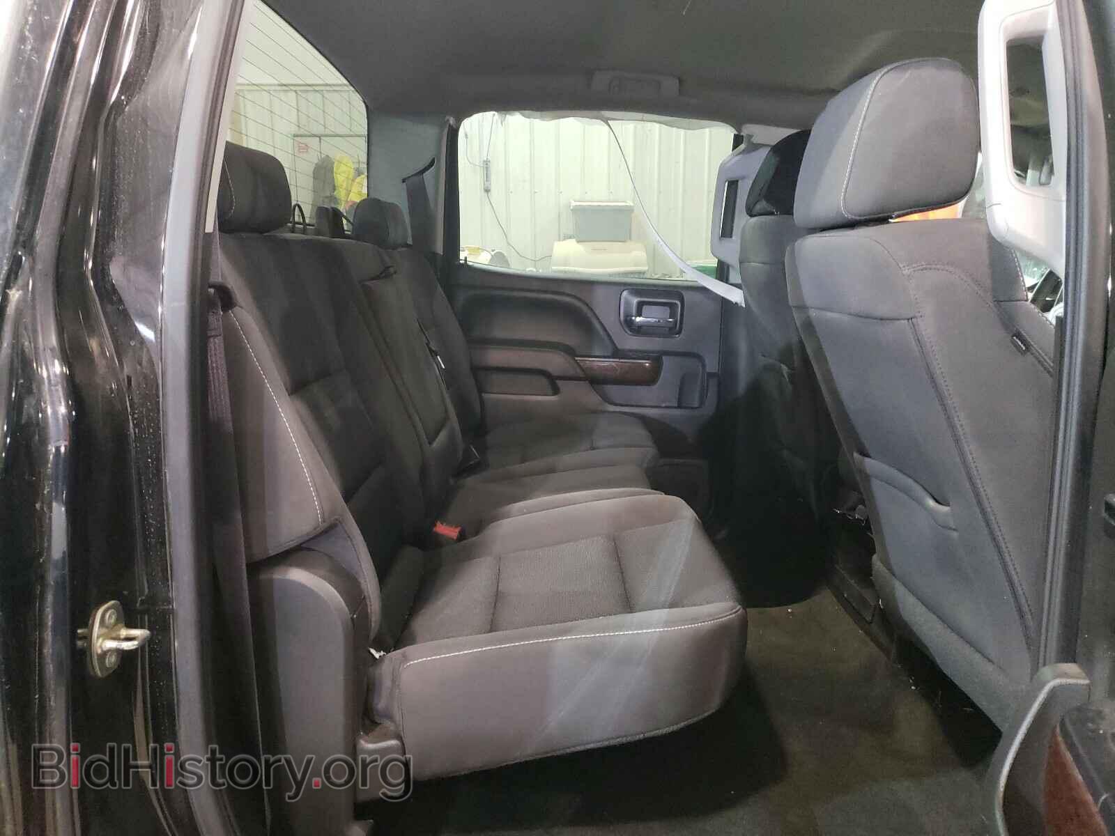 2016 GMC SIERRA - VIN: 3GTU2MEC4GG118421 - Фото 6