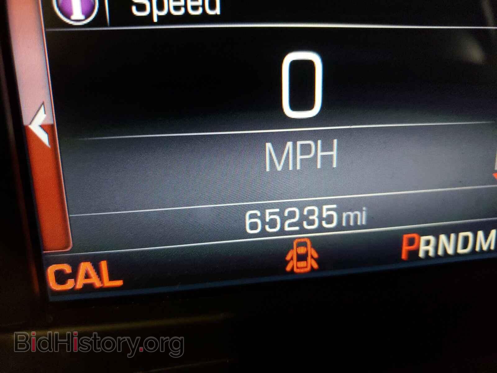 2016 GMC SIERRA - VIN: 3GTU2MEC4GG118421 - Фото 8