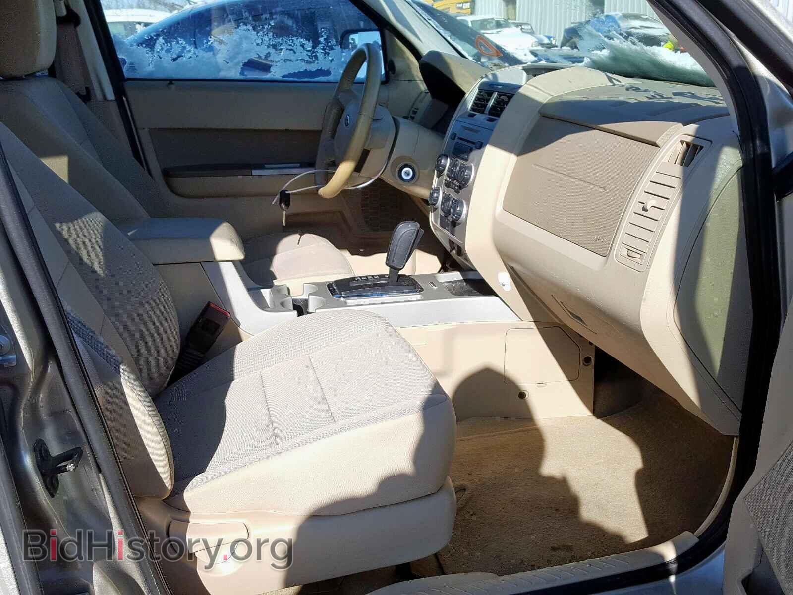 2012 FORD ESCAPE - VIN: 1FMCU0D78CKB81877 - Photo 5