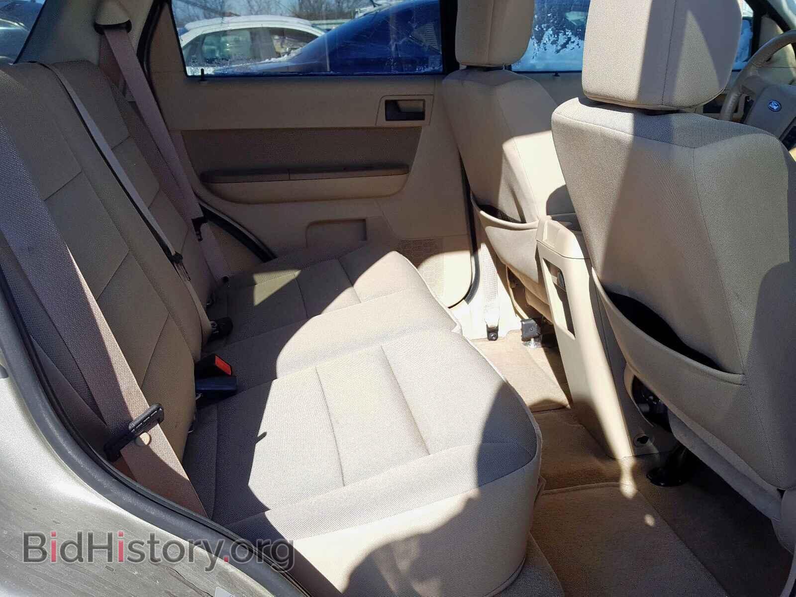 2012 FORD ESCAPE - VIN: 1FMCU0D78CKB81877 - Photo 6