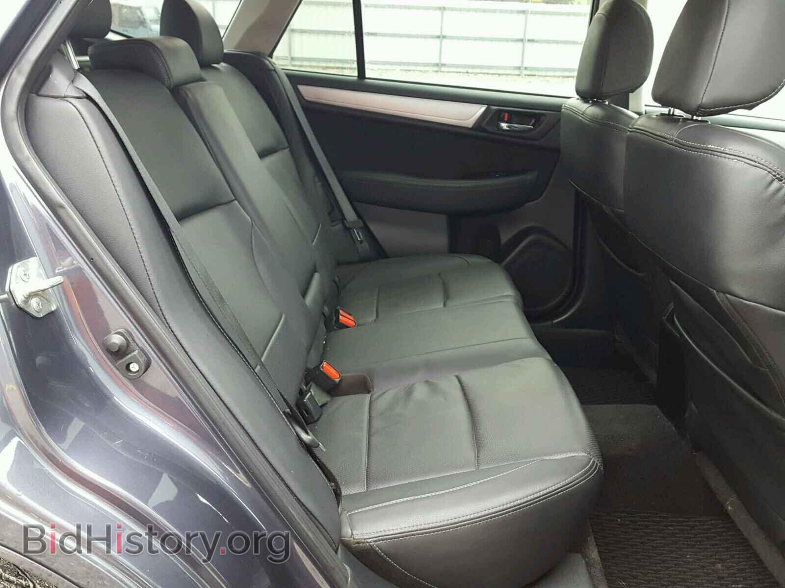 2015 SUBARU OUTBACK - VIN: 4S4BSBNC8F3339593 - Фото 6