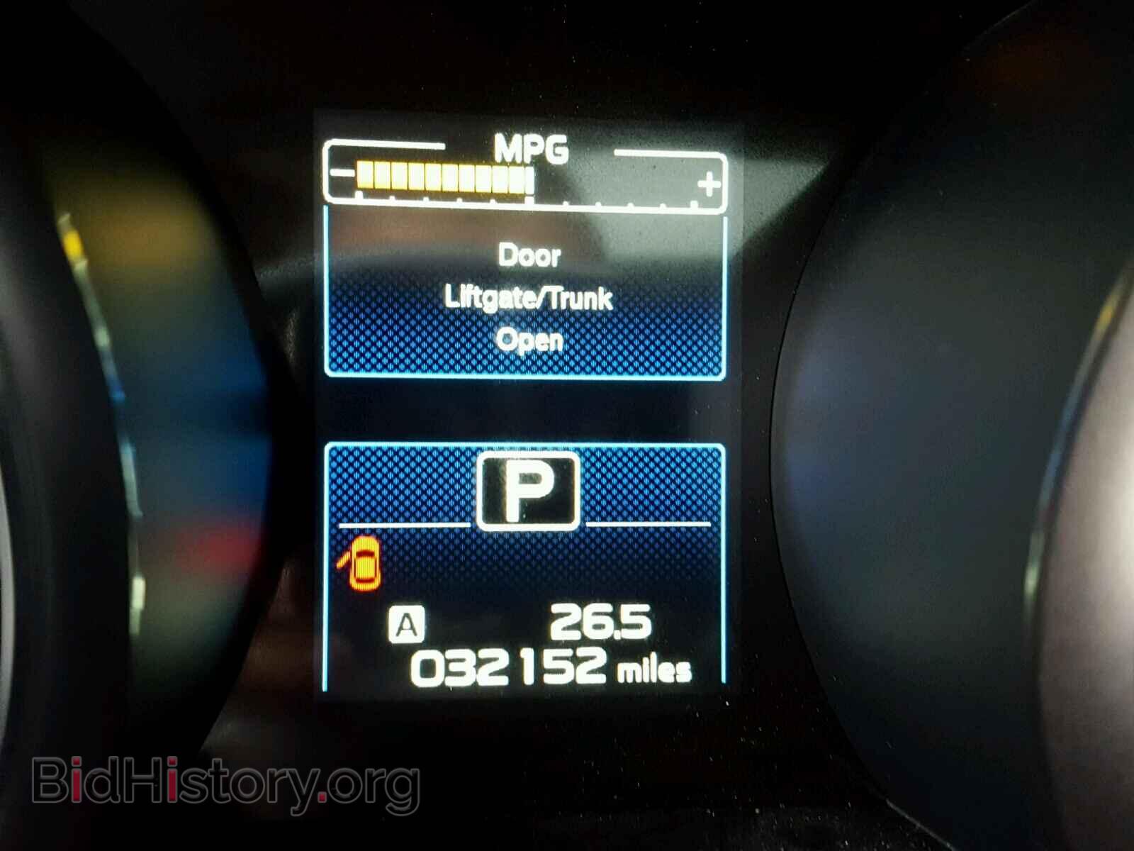2015 SUBARU OUTBACK - VIN: 4S4BSBNC8F3339593 - Фото 8