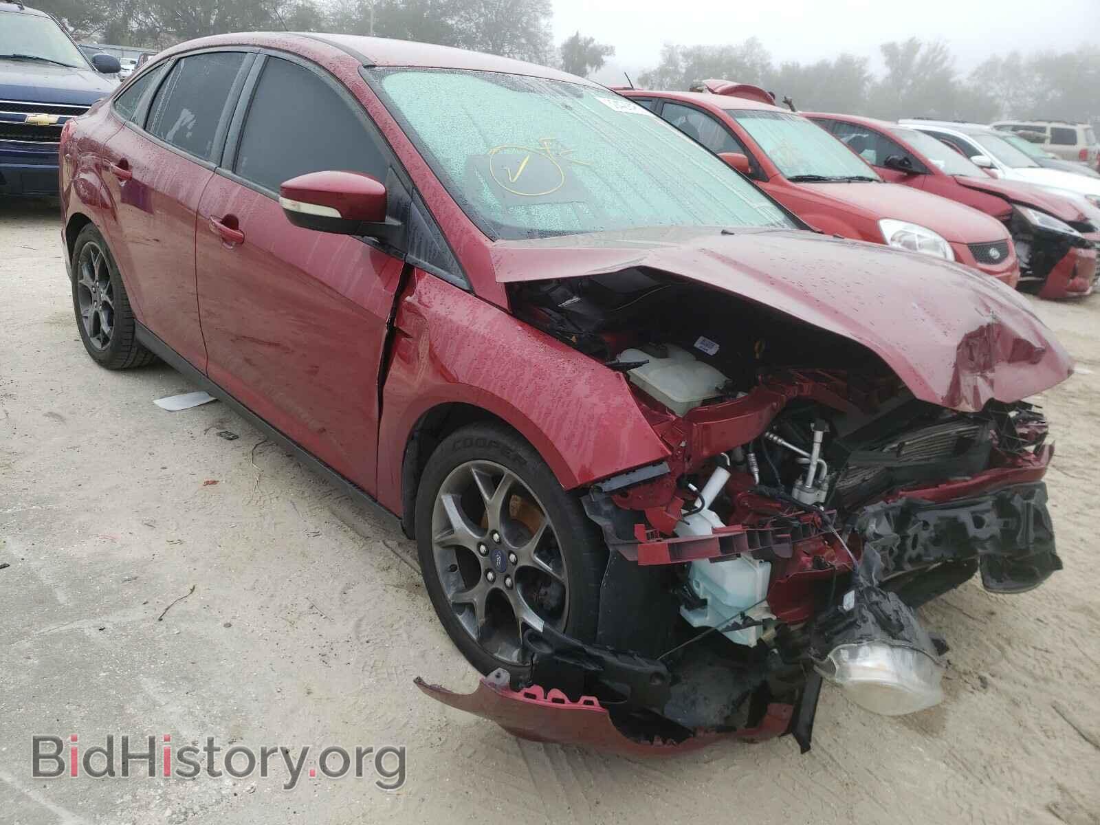 Фотография 1FADP3F24EL292013 - FORD FOCUS 2014
