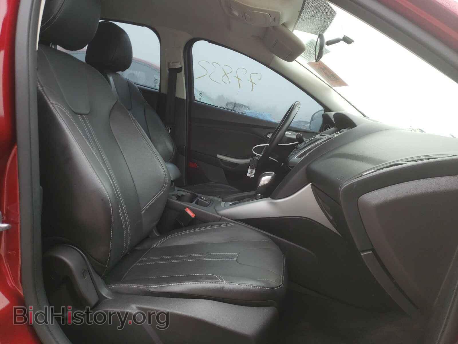 2014 FORD FOCUS - VIN: 1FADP3F24EL292013 - Фото 5