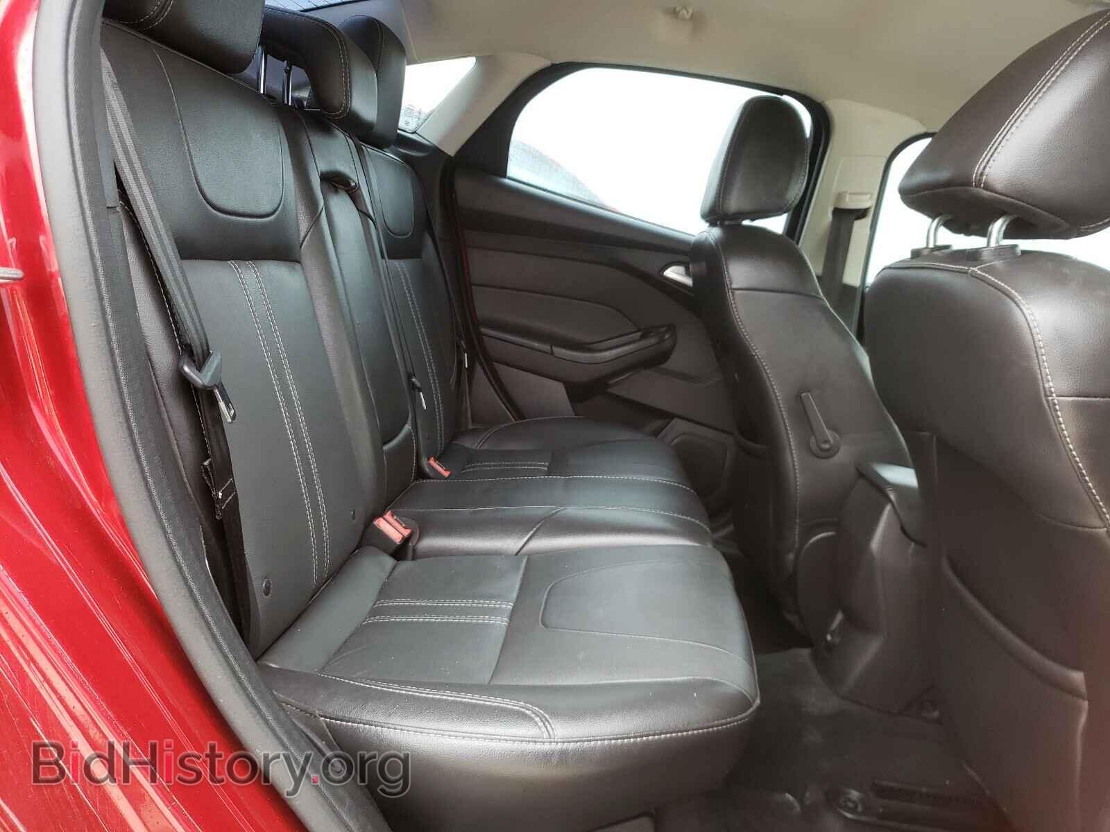 2014 FORD FOCUS - VIN: 1FADP3F24EL292013 - Фото 6