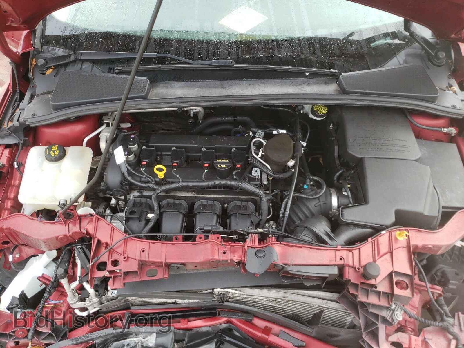 2014 FORD FOCUS - VIN: 1FADP3F24EL292013 - Фото 7