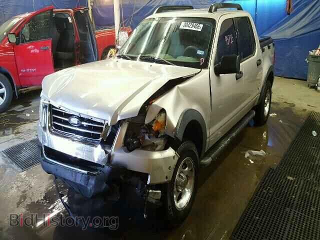 2007 FORD EXPLORER - VIN: 1FMEU31K57UA64416 - Фото 2