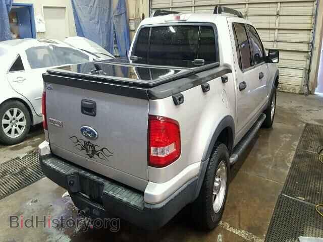 2007 FORD EXPLORER - VIN: 1FMEU31K57UA64416 - Фото 4