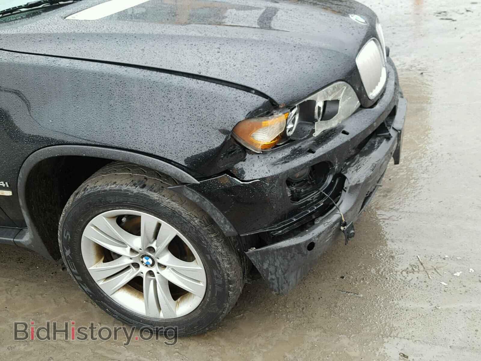 2005 BMW X5 - VIN: 5UXFB53585LV11601 - Фото 9