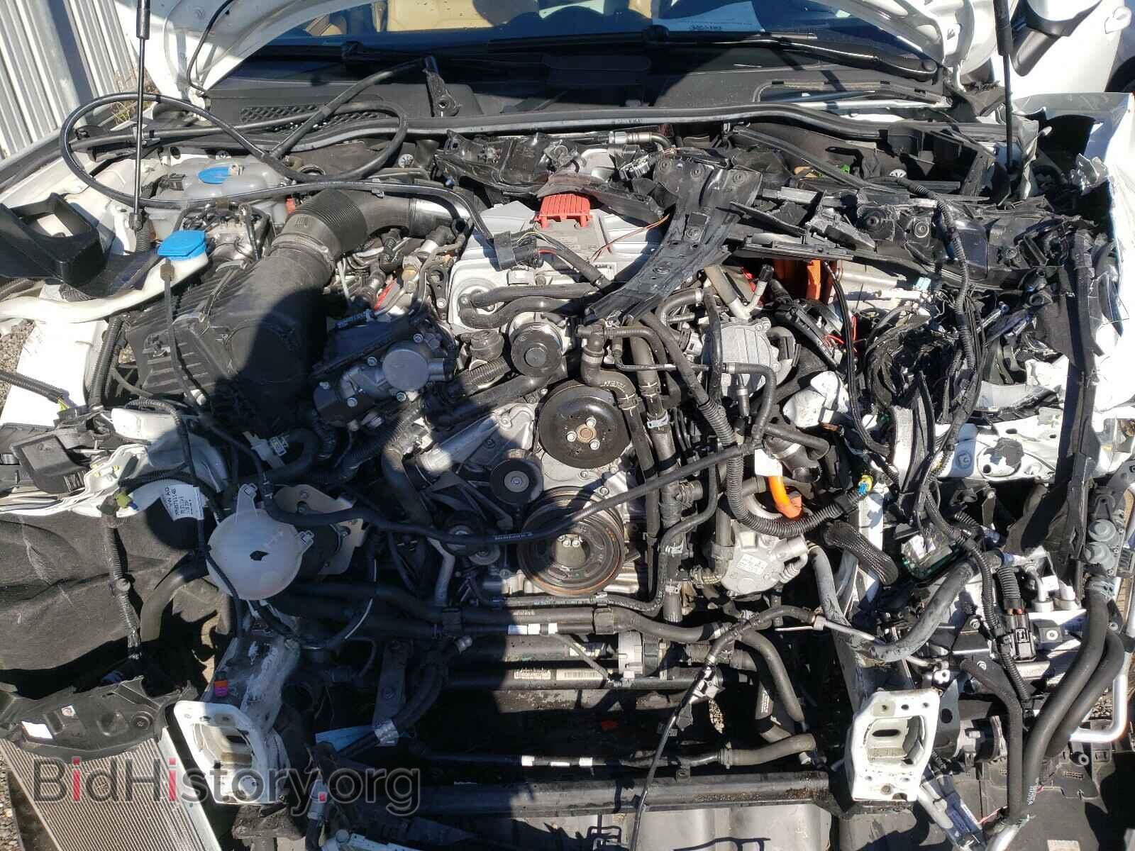 2017 PORSCHE CAYENNE - VIN: WP1AE2A27HLA74462 - Фото 7