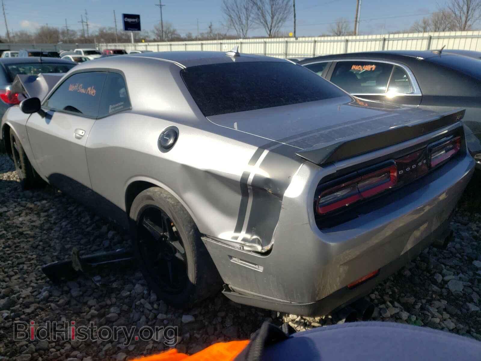 2016 DODGE CHALLENGER - VIN: 2C3CDZFJ8GH255558 - Фото 3