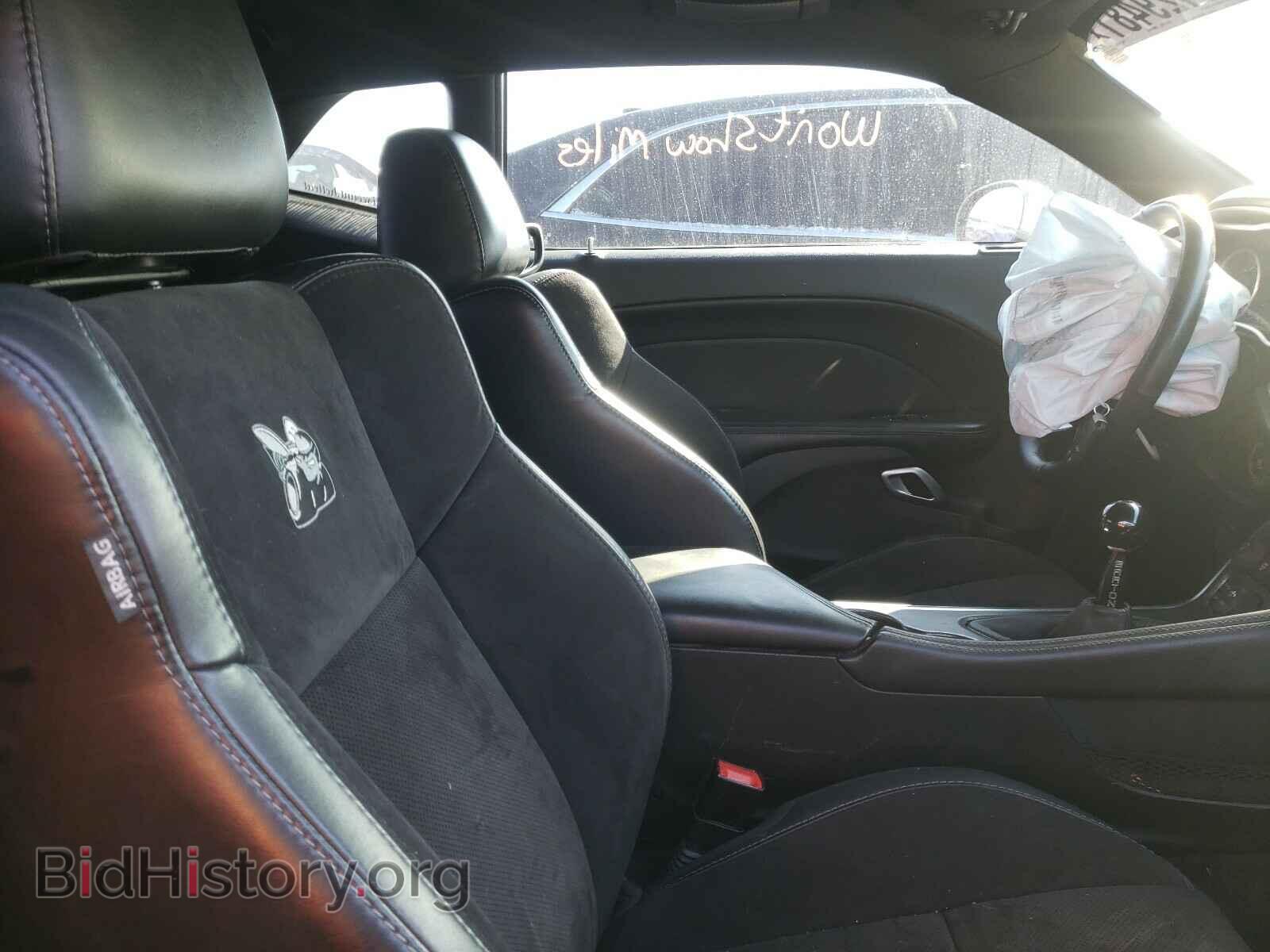 2016 DODGE CHALLENGER - VIN: 2C3CDZFJ8GH255558 - Фото 5