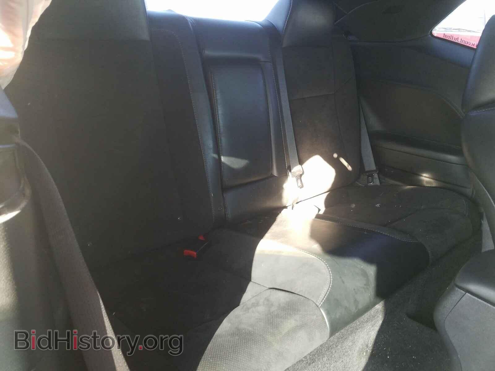 2016 DODGE CHALLENGER - VIN: 2C3CDZFJ8GH255558 - Фото 6