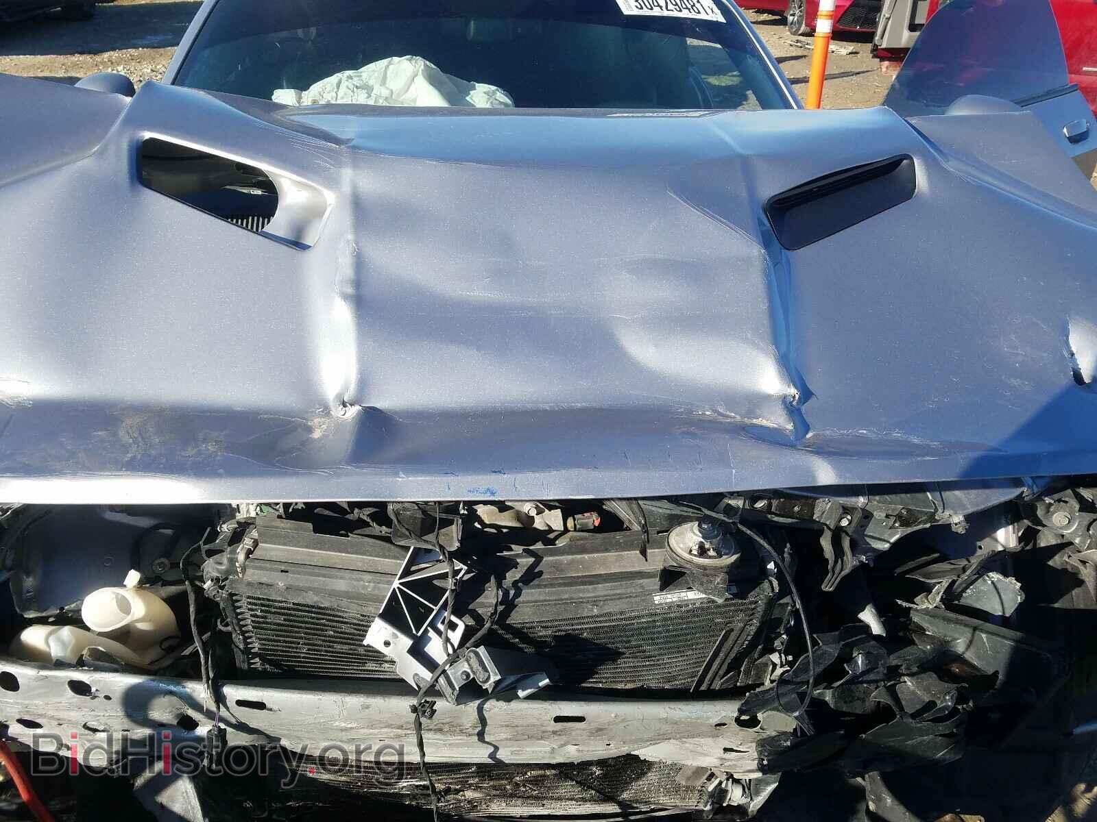 2016 DODGE CHALLENGER - VIN: 2C3CDZFJ8GH255558 - Фото 7
