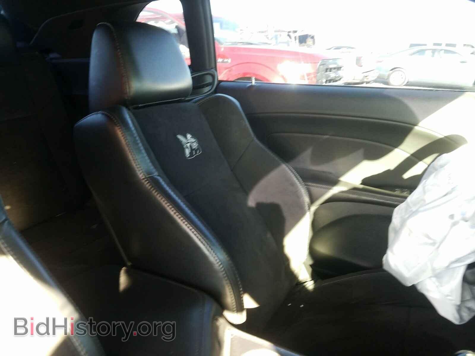 2016 DODGE CHALLENGER - VIN: 2C3CDZFJ8GH255558 - Фото 9